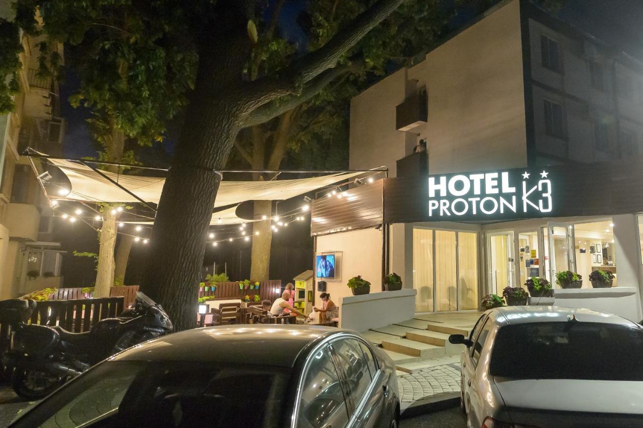 Hotel Proton K3 尼普顿 外观 照片